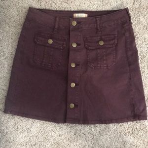 ALTAR’D STATE SKIRT!!